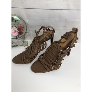 FIRM PRICR $💁🏻 Vero Cuoio Woman High Heel Shoes